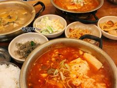 -金北顺大锅家(신사본점)
