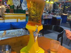 -喝丢一只鞋海鲜烧烤·海肠捞饭(市场店)