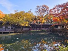 -惠山古镇·寄畅园