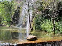 -玉渡山自然风景区