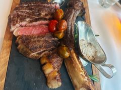 -MORTON'S 莫尔顿牛排坊(北京丽晶酒店)