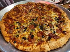 -Tubestation站点比萨(新世界大望路店)