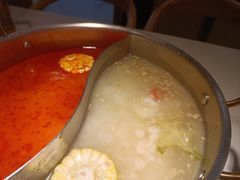 -椰子湾·海南火锅·糟粕醋·椰子鸡(正大广场店)