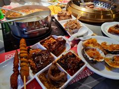 -千滋百味自助海鲜烤肉(布吉景华店)