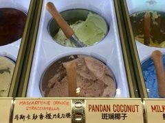 -Dal Cuore 达可芮冰淇淋(陕西北路店)
