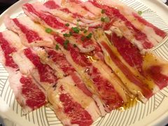 人气牛五花-十三姨正合丰烤肉(营迹路店)