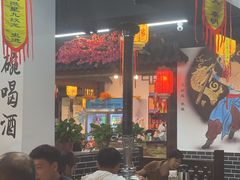 -李家水浒烤肉(五一店)