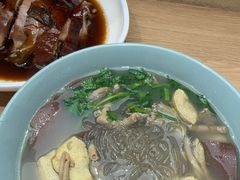 -金原鸭血粉丝汤·汤包·脆皮烤鸭(南京博物院店)