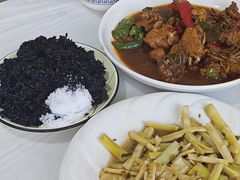 -天乐农家鱼头王(天目湖店)