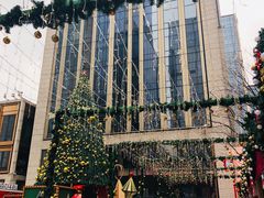 -上海滩餐厅(BFC外滩金融中心店)