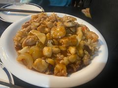 -柒號馆天津菜·八珍豆腐·牛窝骨