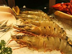 -广州花园酒店-凌璇阁360度高空海鲜自助餐CAROUSEL