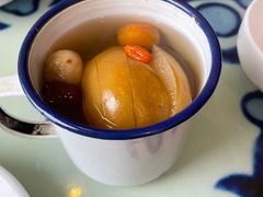 库尔勒烤香梨-撒拉花儿·新疆菜·清真(太阳宫店)