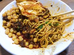 花市豌杂面-花市豌杂面(民生路店)