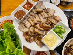 -咕咕站韩国料理(紫金港店)