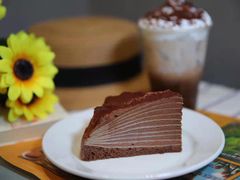 阿华田千层蛋糕-麦当劳(沙面店)