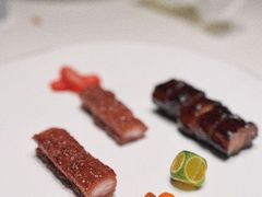 秘制脆皮叉烧-炳胜私厨(万象前海店)