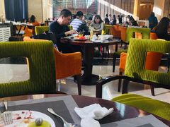 大堂-东西风牛排馆周末烧烤自助(首都机场希尔顿店)