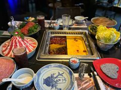 -大隐·成都火锅Bistro(合生麒麟新天地店)