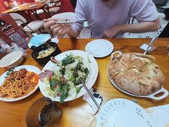 -黑熊披萨orso pizza