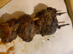 -腰子哥烤串(石佛营炫特店)