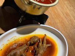 稀溜耙鸡爪-成都吃客(九眼桥店)