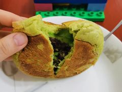 抹茶红豆面包-WHEAT&BAKER-麥(凯德来福士店)