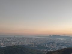 -长虫山生态公园风景林