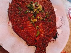 烤鱼-虎卫烤肉(东关南街店)
