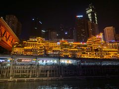 -重庆两江夜游-交运系列