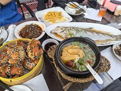-七的湖·江南蟹舫·阳澄湖农家菜(蟹舫苑店)