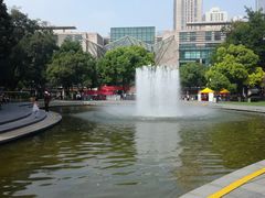 -常州古运河南大街文化旅游区-人民公园