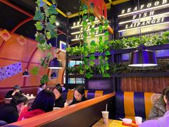 大堂-赖胖子肉蟹煲(金牛万达店)