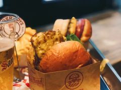 -Burger Joys Central(中环士丹利街店)