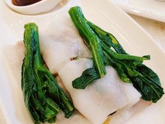 鲜虾肠粉-龙的酒楼·手工早茶·顺德菜(近良路店)