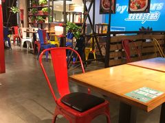 大堂-阿上阿上麻辣香锅&麻辣烫(朝阳蓝色港湾店)