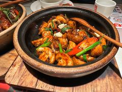 -恭喜上堓砂锅焗·海鲜大排档(闵行龙湖店)