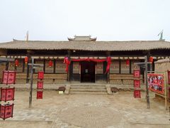 -镇北堡西部影城