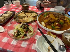 -西域阿里马新疆菜·清真(桂花路店)