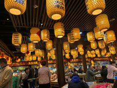 大堂-王庄阿咪海鲜大排档(上下杭店)