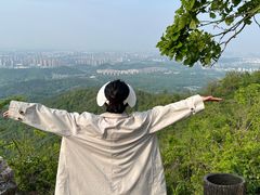 -紫金山山顶公园
