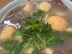 -金原鸭血粉丝汤·汤包·脆皮烤鸭(南京博物院店)