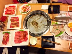 -圣火营自助烤肉(南京东路店)