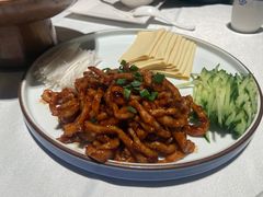 -北平楼·烤鸭·北京菜(牡丹园店)