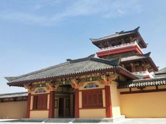 -中国汉城景区