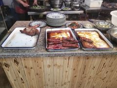 腊肠-阿伟鹅肉面馆白斩店(谢家总店)