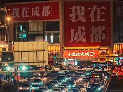 -成都天府丽都喜来登饭店