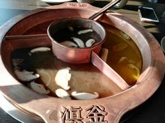 -滇釜火锅·能喝汤的火锅(车公庄店)