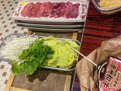 -沙胆彪炭炉牛杂煲(上海日月光广场店)