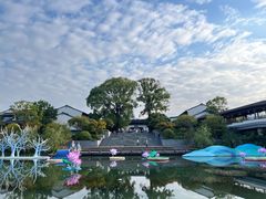 -雅达·阳羡溪山小镇中心